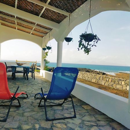 Casa Branca Porto Novo Exterior foto