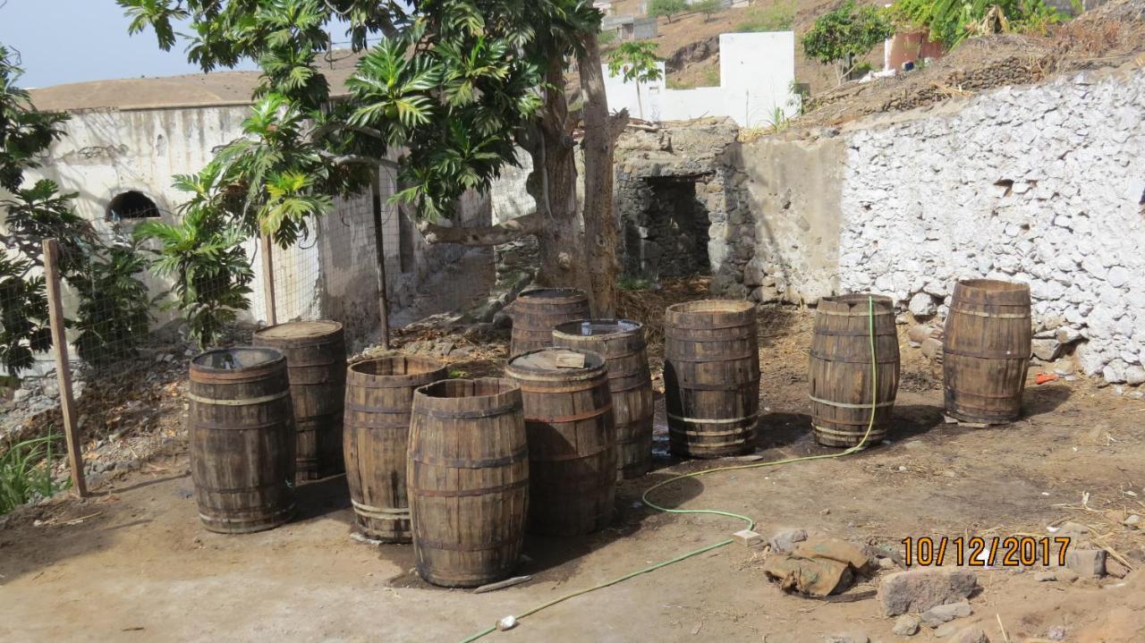 Casa Branca Porto Novo Exterior foto