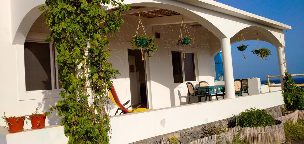 Casa Branca Porto Novo Exterior foto