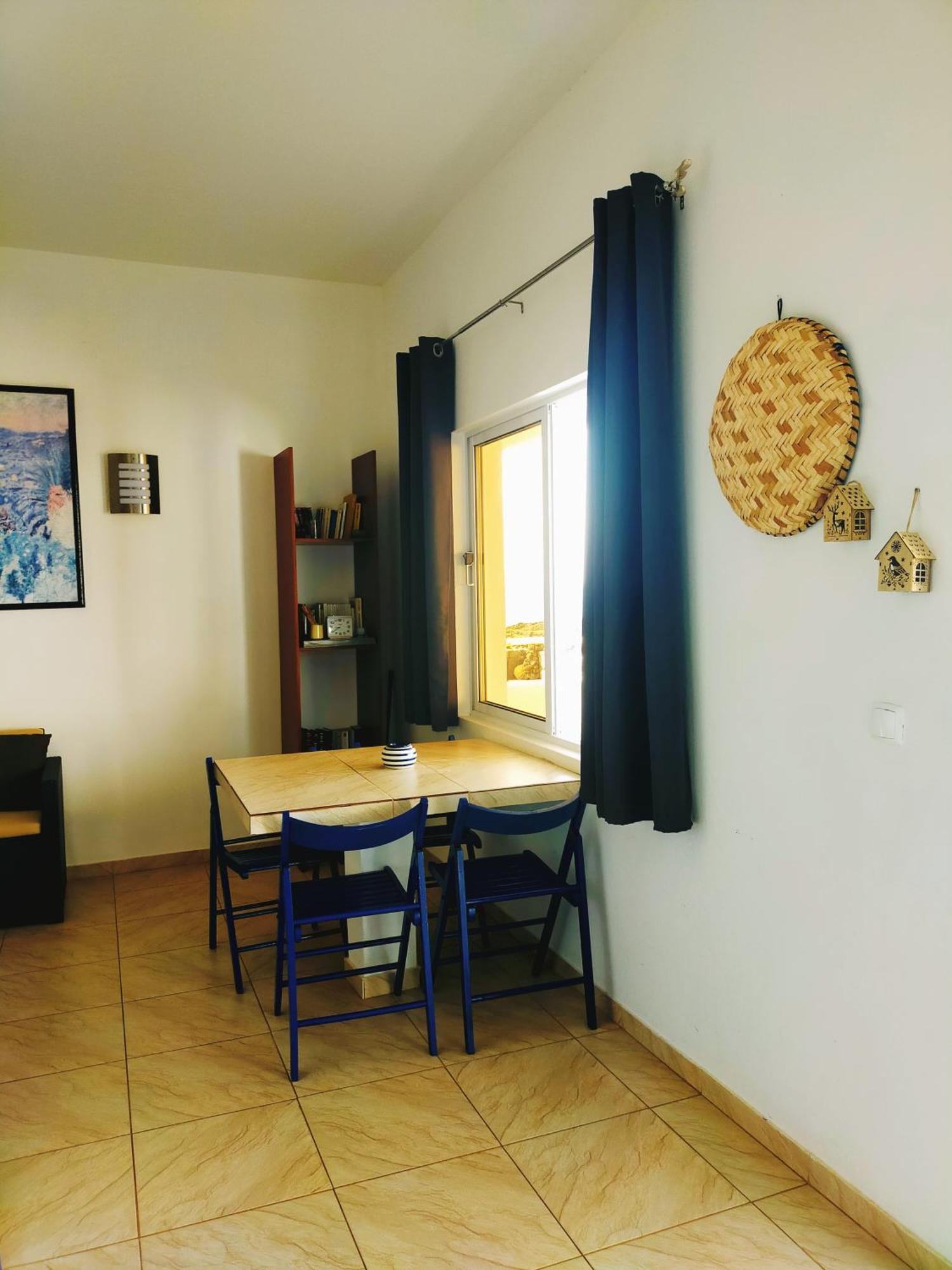 Casa Branca Porto Novo Exterior foto